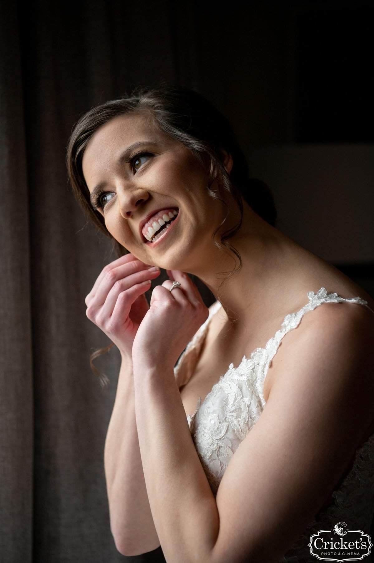 Blush and Navy Wedding - Just Marry Weddings - Cricket's Photo and Cinema - Getting Ready
