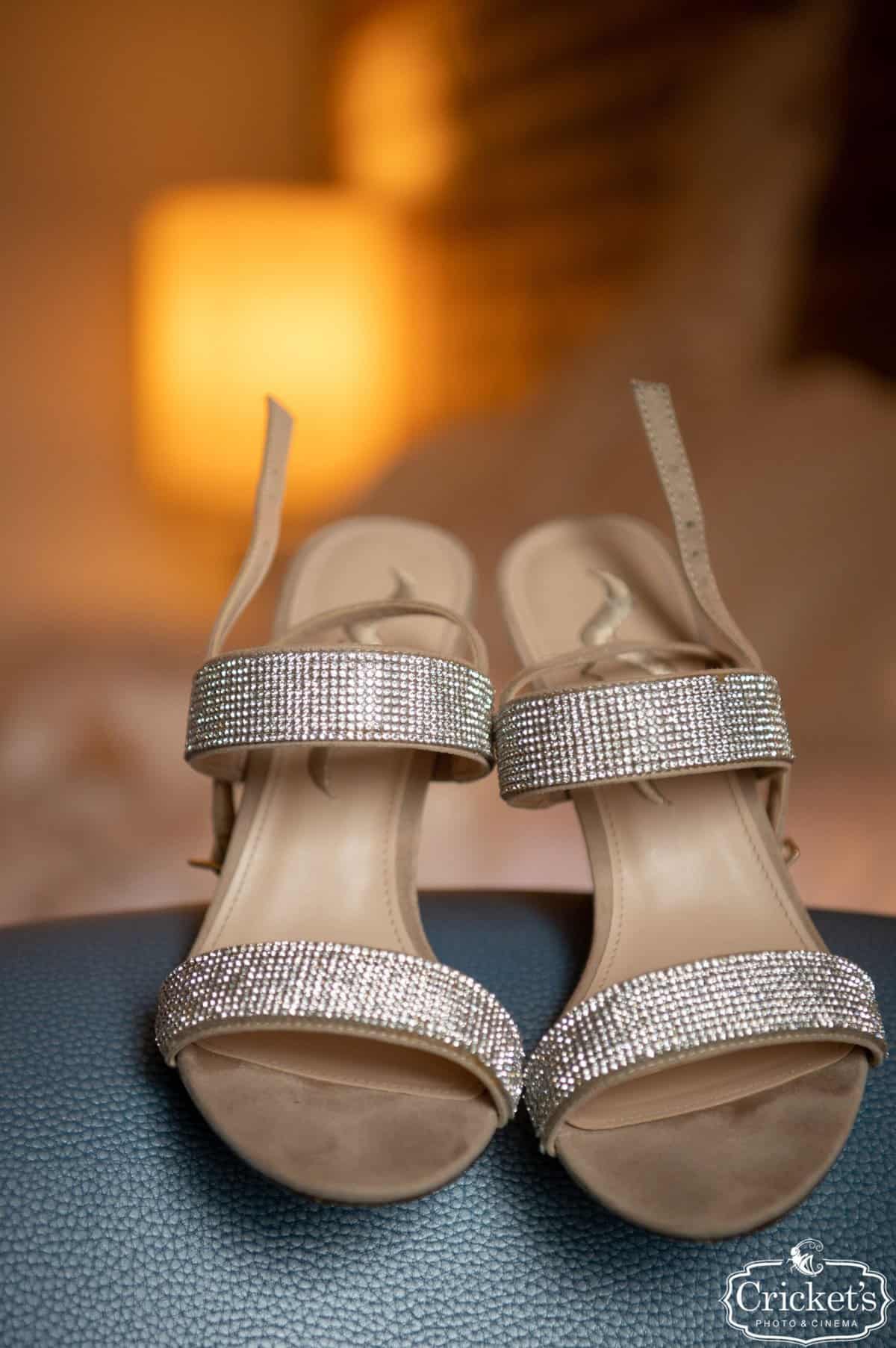 Blush and Navy Wedding - Just Marry Weddings - Cricket's Photo and Cinema - Wedding Shoes