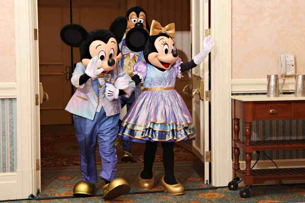 Disney Vow Renewal - Just Marry Weddings - Caldwell Photography - Reception Entertainment