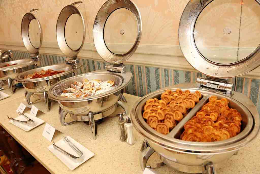 Disney Vow Renewal - Just Marry Weddings - Caldwell Photography - Food