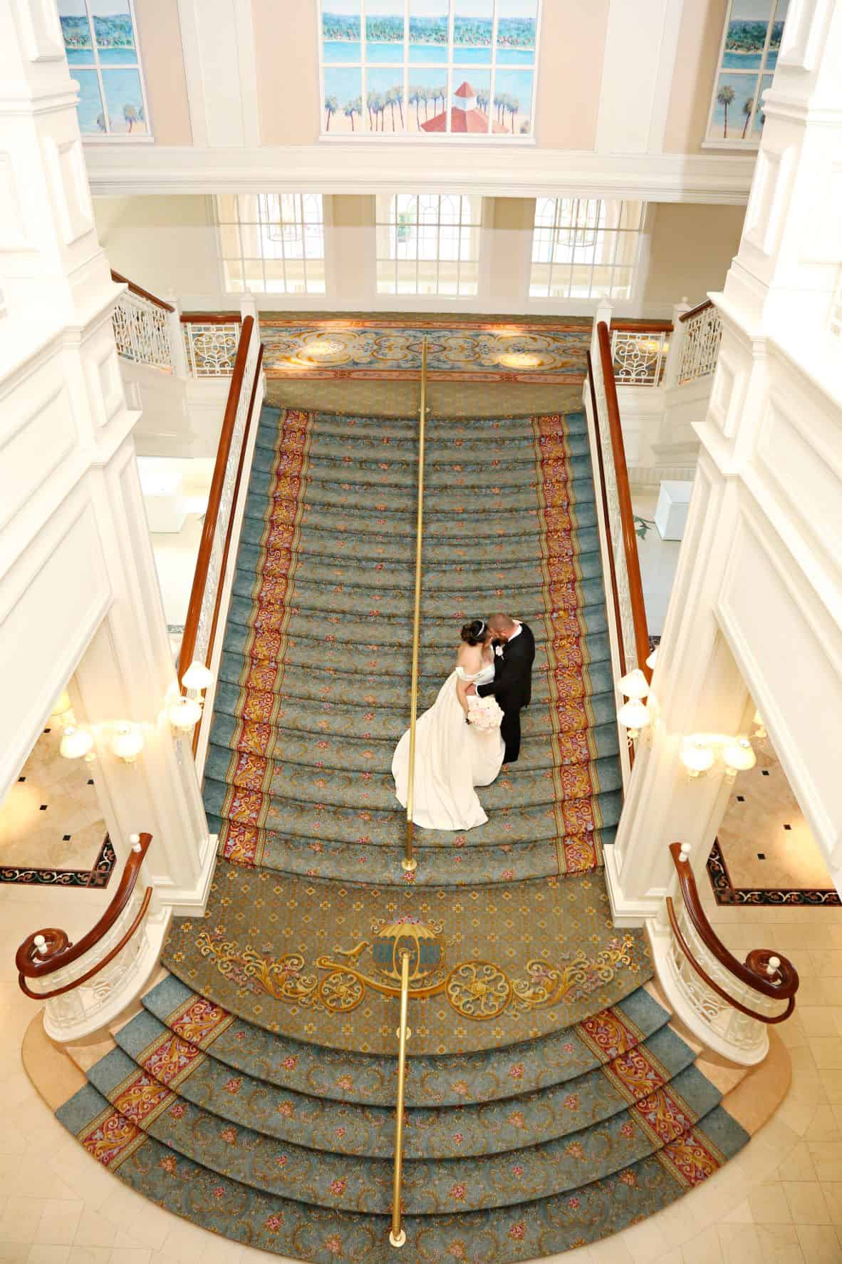 Disney Vow Renewal - Just Marry Weddings - Portraits
