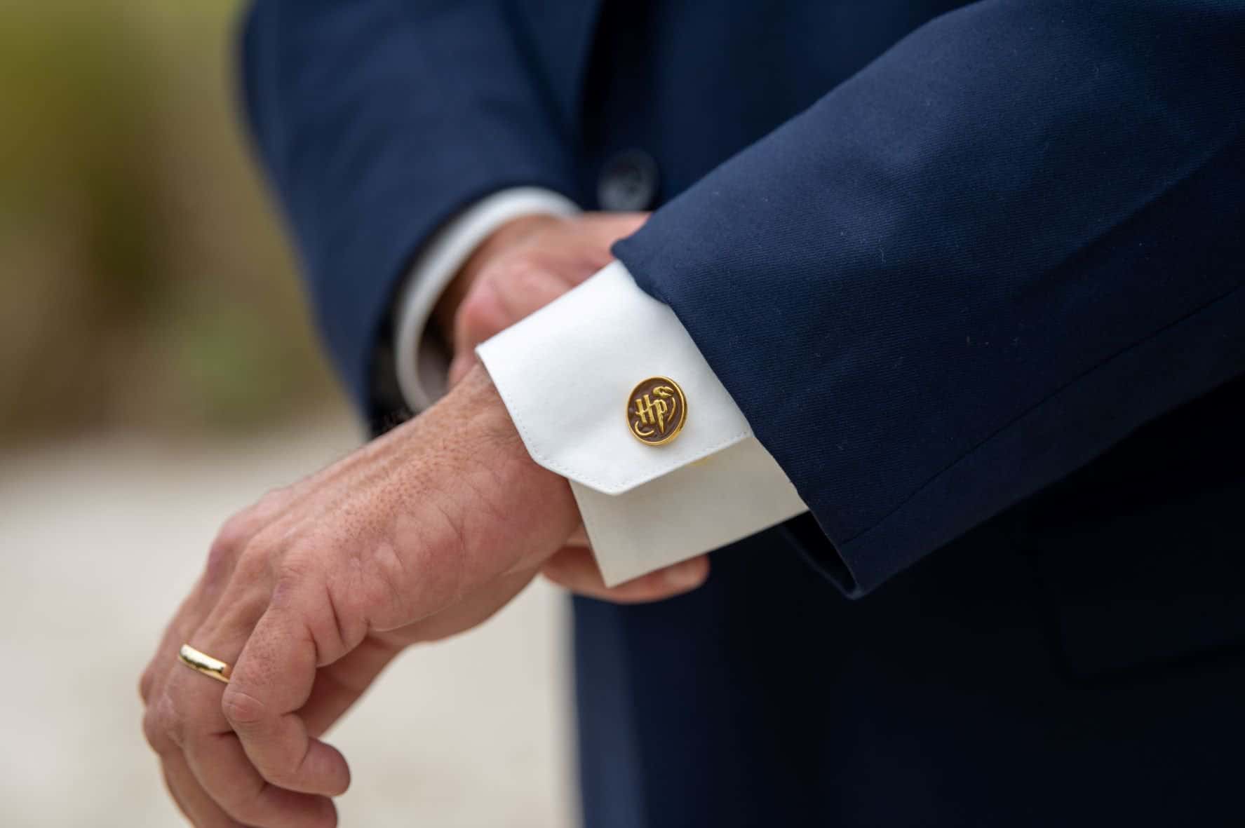 Harry Potter Themed Wedding - Details