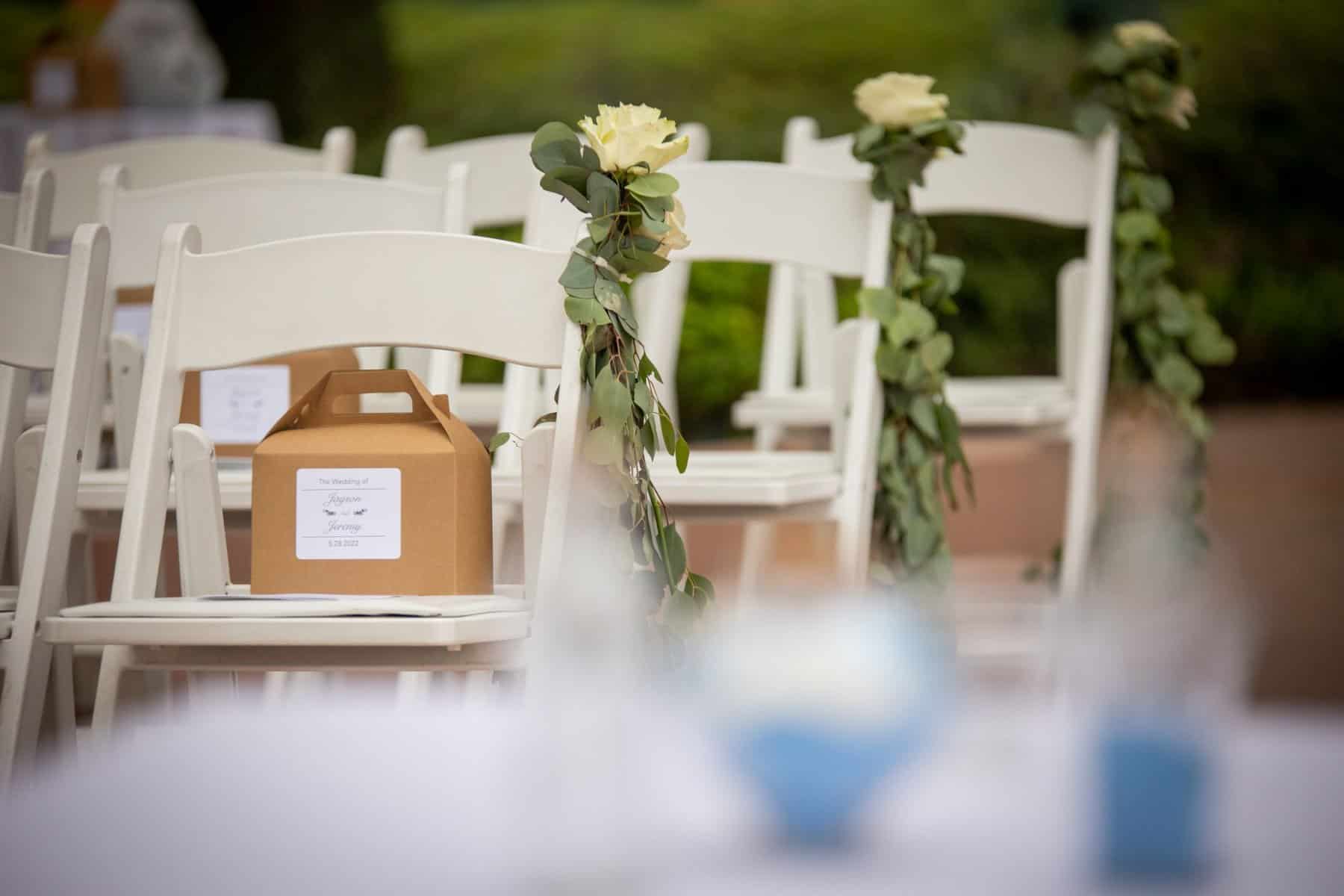 Mr and Mr - Just Marry Weddings - PB&J Studios - Details