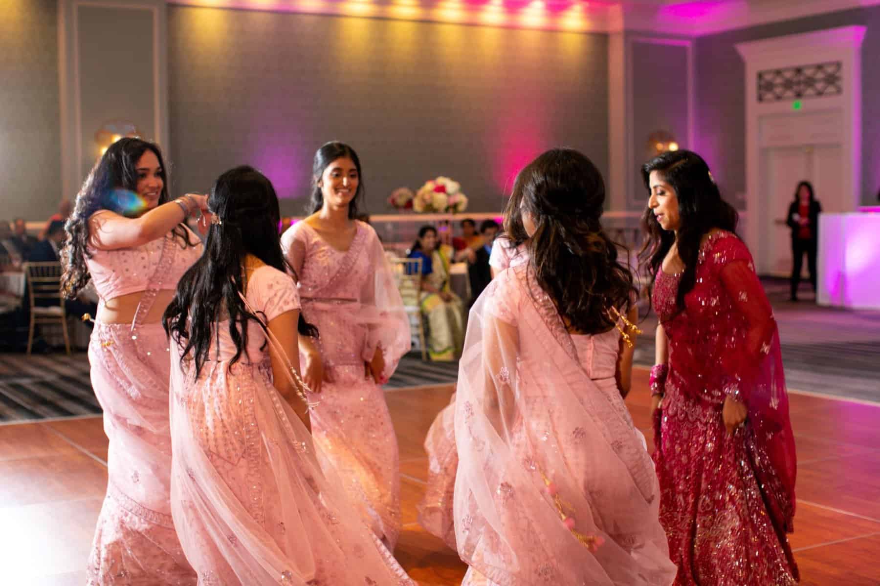 Multicultural Wedding - Just Marry Weddings - Castaldo Studio - Dancing