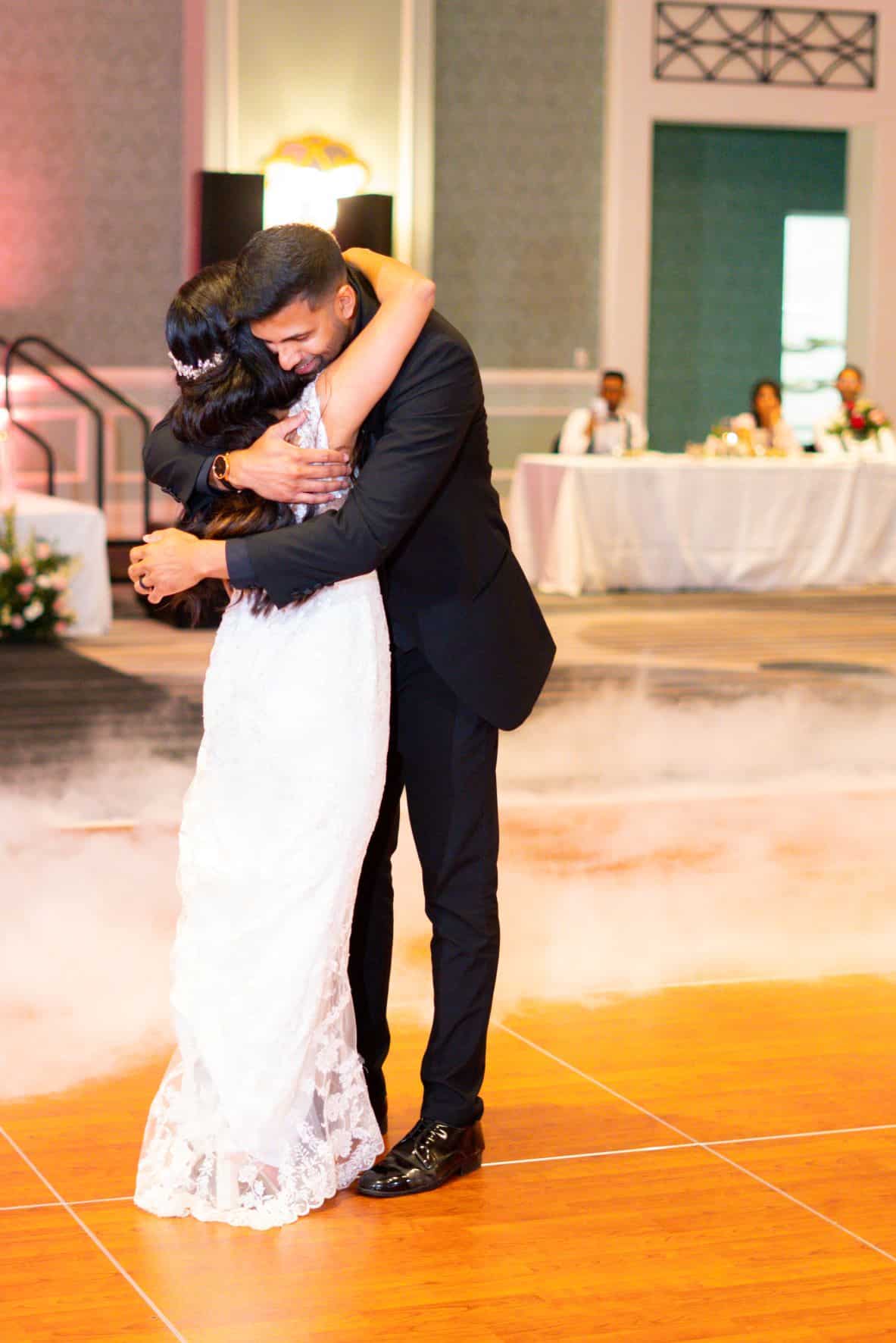 Multicultural Wedding - Just Marry Weddings - Castaldo Studio - First Dance
