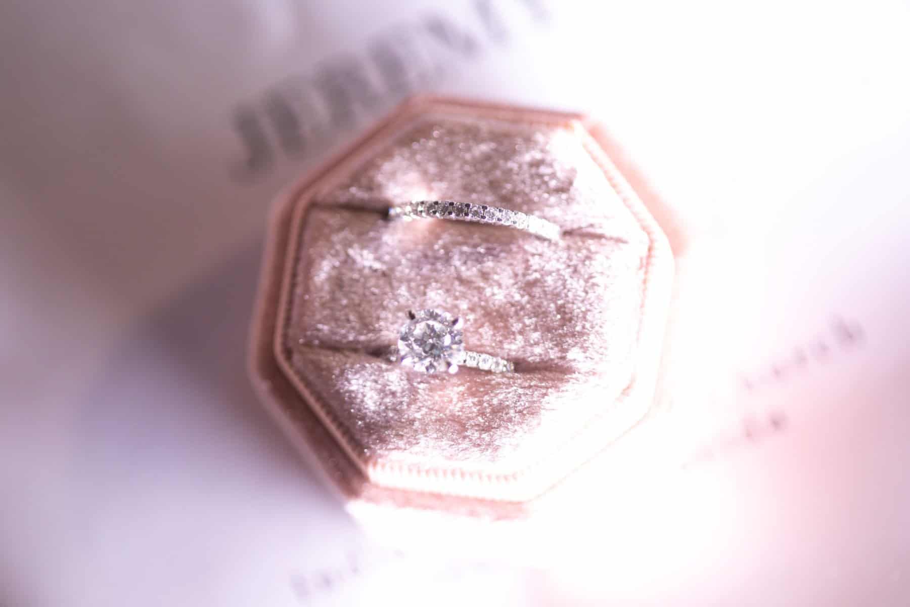 Multicultural Wedding - Just Marry Weddings - Castaldo Studio - Wedding Rings