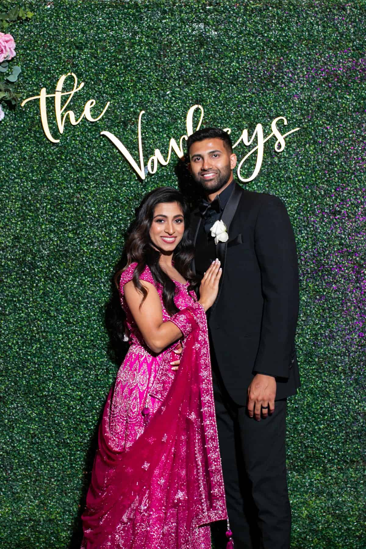 Multicultural Wedding - Just Marry Weddings - Castaldo Studio - Portraits