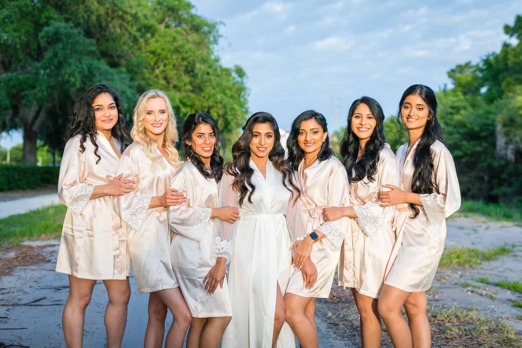 Multicultural Wedding - Just Marry Weddings - Castaldo Studio - Getting Ready
