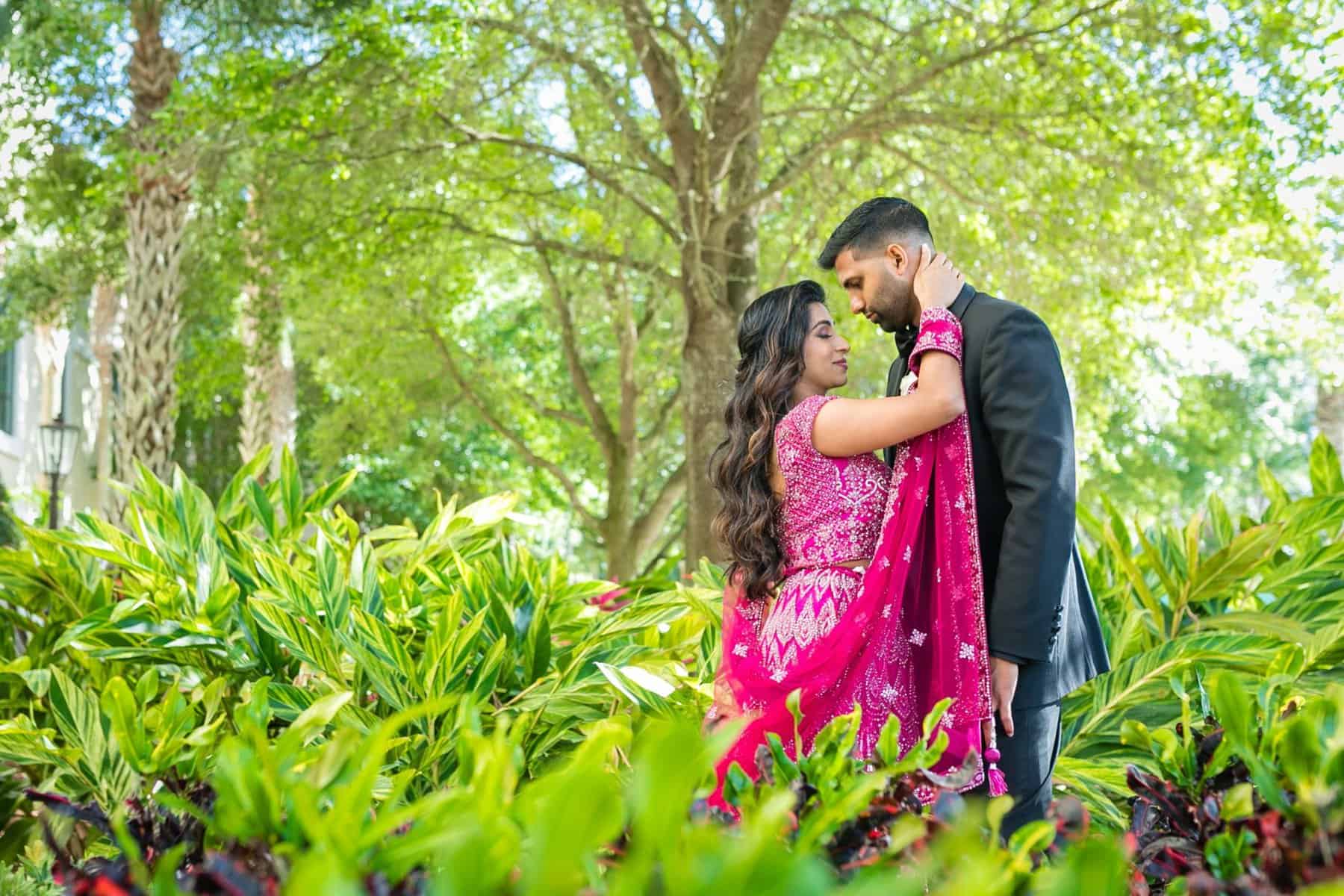Multicultural Wedding - Just Marry Weddings - Castaldo Studio - Portraits