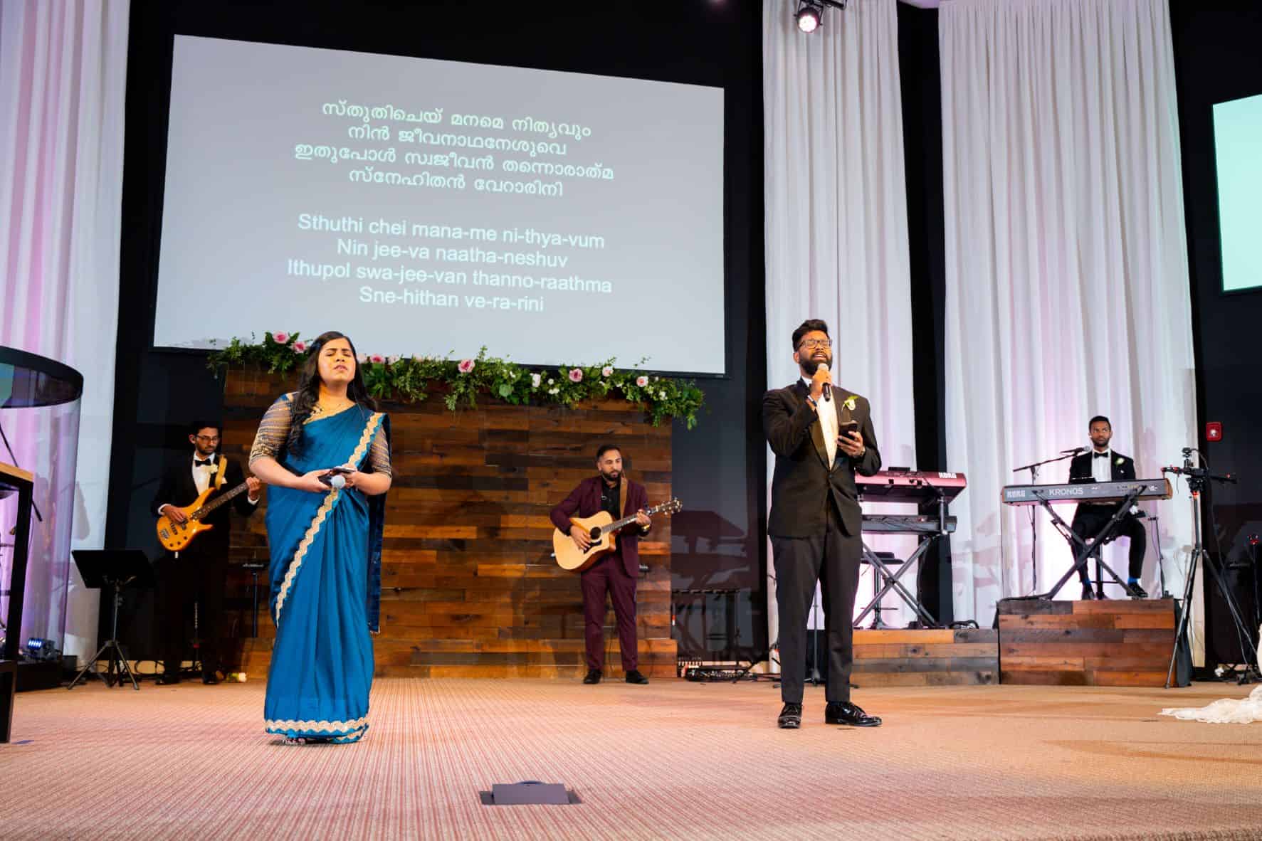 Multicultural Wedding - Just Marry Weddings - Castaldo Studio - Entertainment