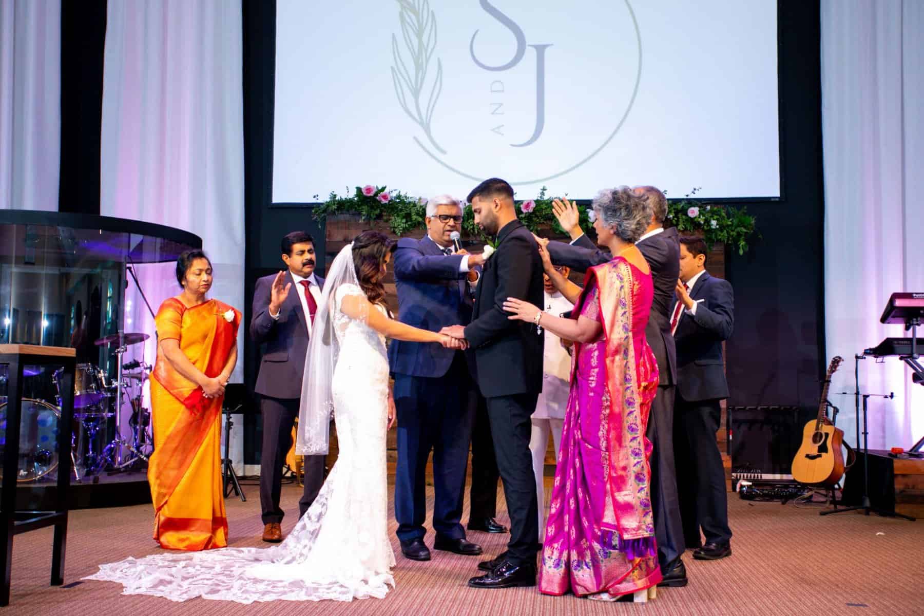 Multicultural Wedding - Just Marry Weddings - Castaldo Studio - Ceremony