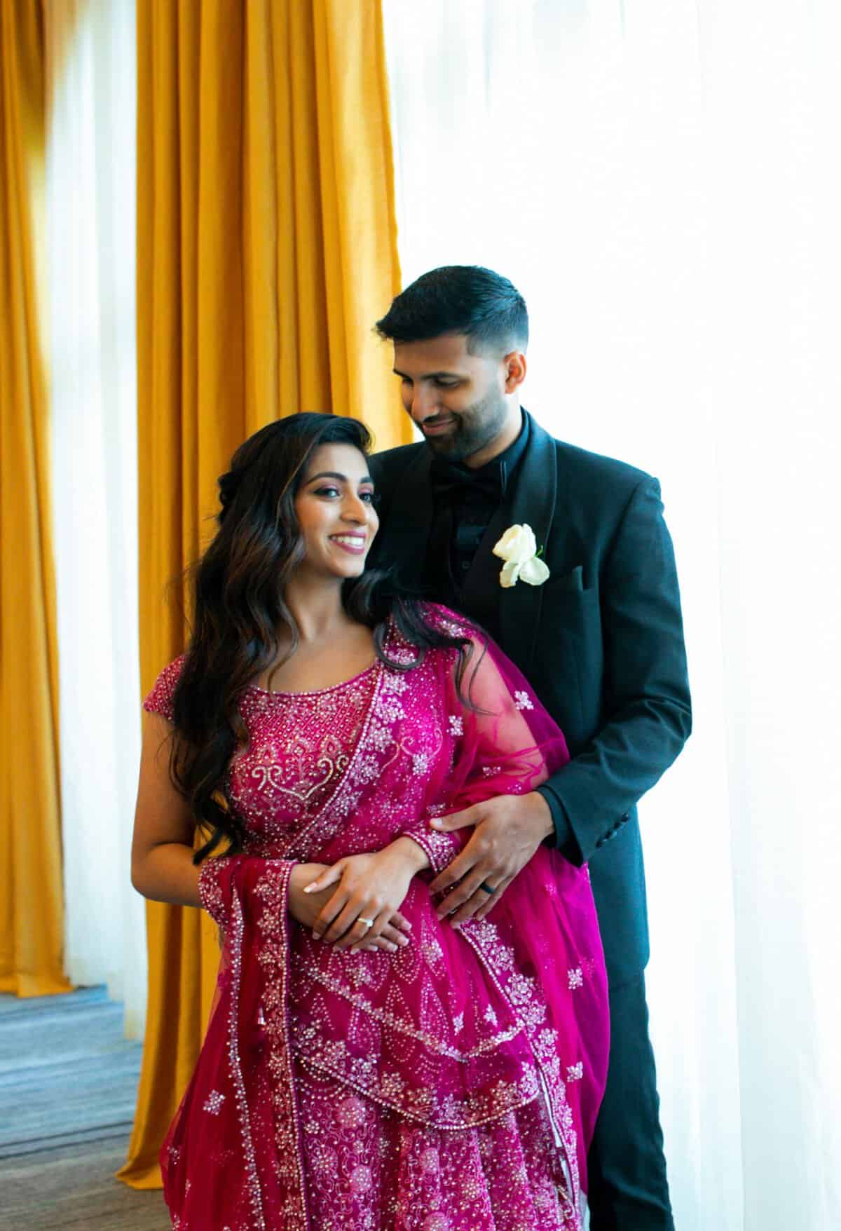 Multicultural Wedding - Just Marry Weddings - Castaldo Studio - Portraits