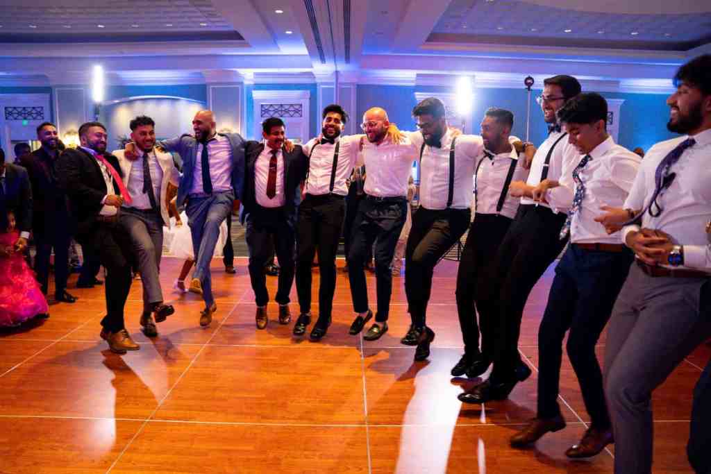 Multicultural Wedding - Just Marry Weddings - Castaldo Studio - Dancing