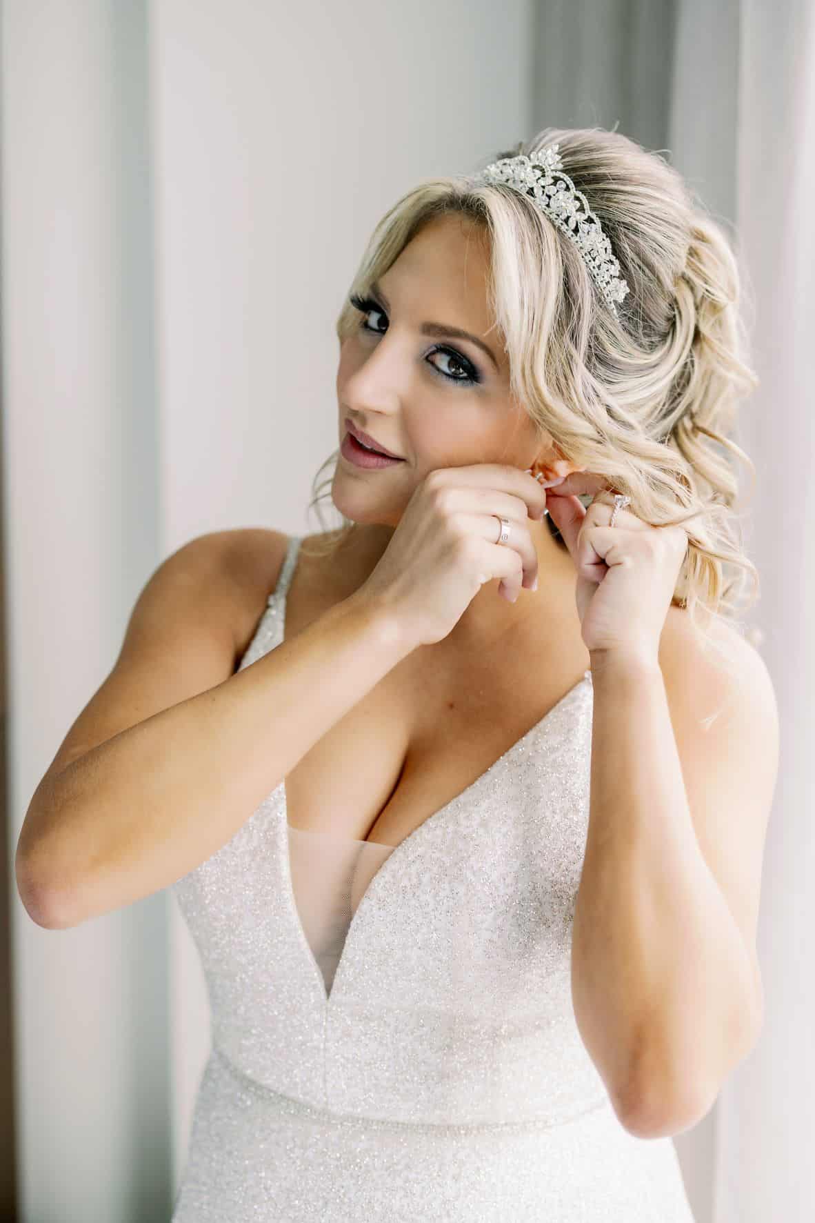 Fairytale Wedding - Just Marry Weddings - Fantasmic Photography - Getting Ready