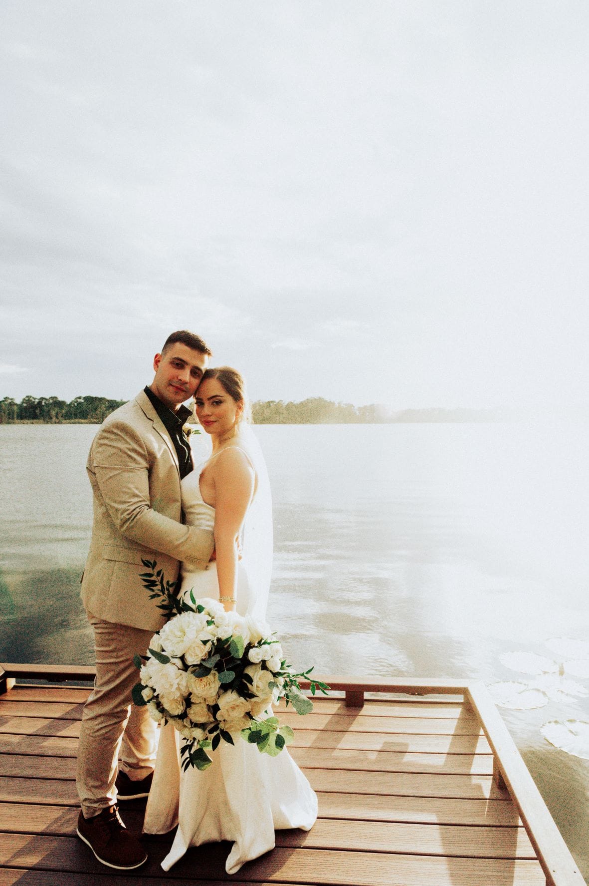 Isleworth Country Club Wedding - Just Marry Weddings - Alexandre Ribeiro Photography - Portraits
