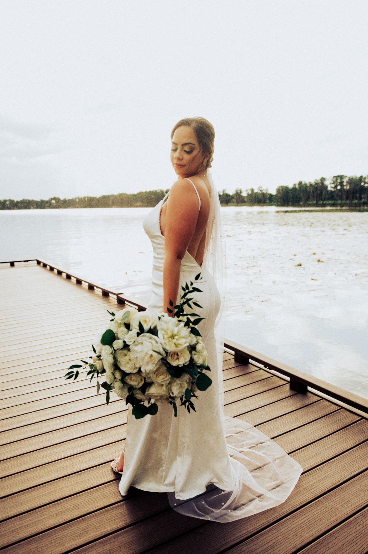 Isleworth Country Club Wedding - Just Marry Weddings - Alexandre Ribeiro Photography - Portraits