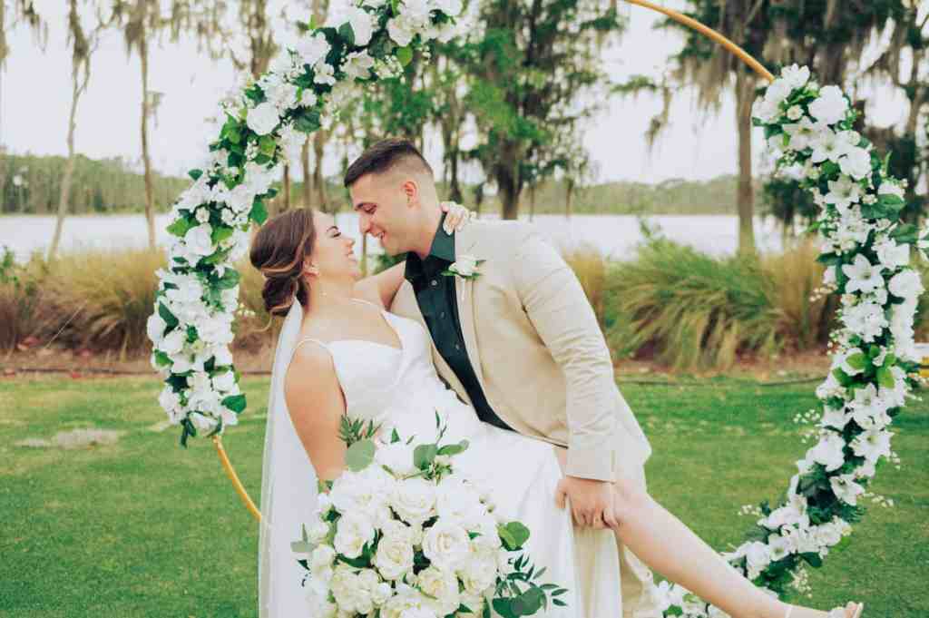 Isleworth Country Club Wedding - Just Marry Weddings - Alexandre Ribeiro Photography - Portraits