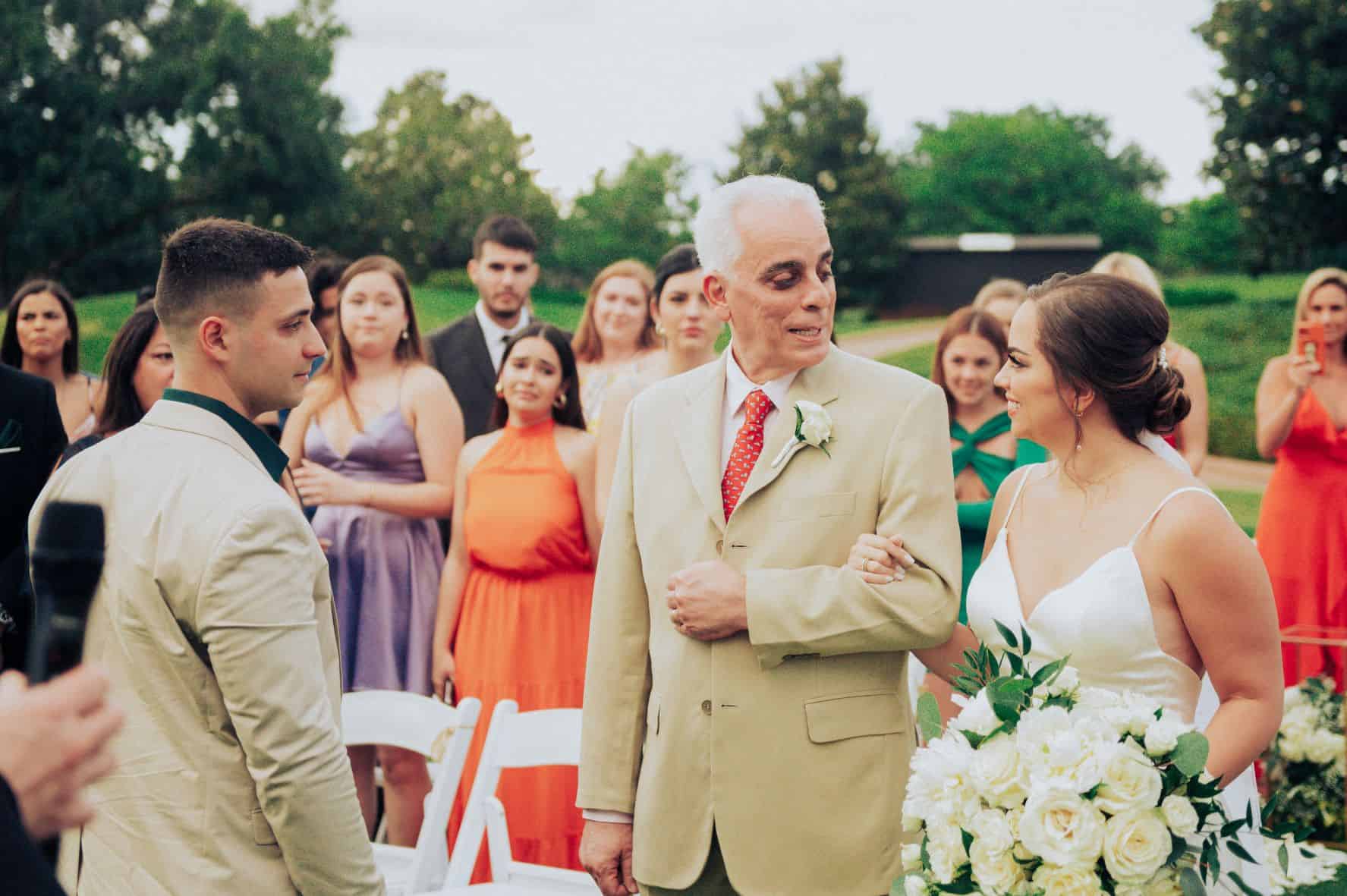 Isleworth Country Club Wedding - Just Marry Weddings - Alexandre Ribeiro Photography - Ceremony