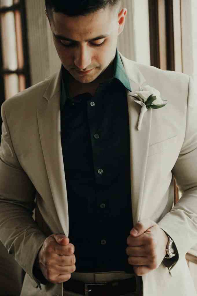 Isleworth Country Club Wedding - Just Marry Weddings - Alexandre Ribeiro Photography - Groom