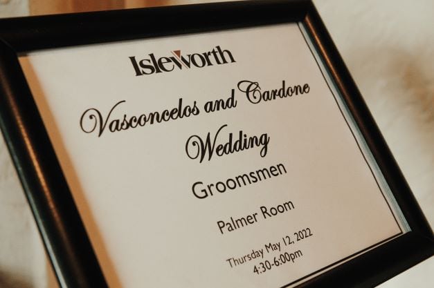 Isleworth Country Club Wedding - Just Marry Weddings - Alexandre Ribeiro Photography - Details