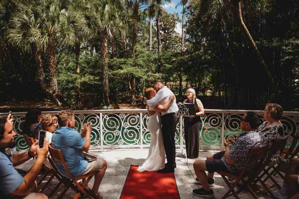 Universal Studios Wedding - Just Marry! Weddings - Ashley Krug Photography - Ceremony