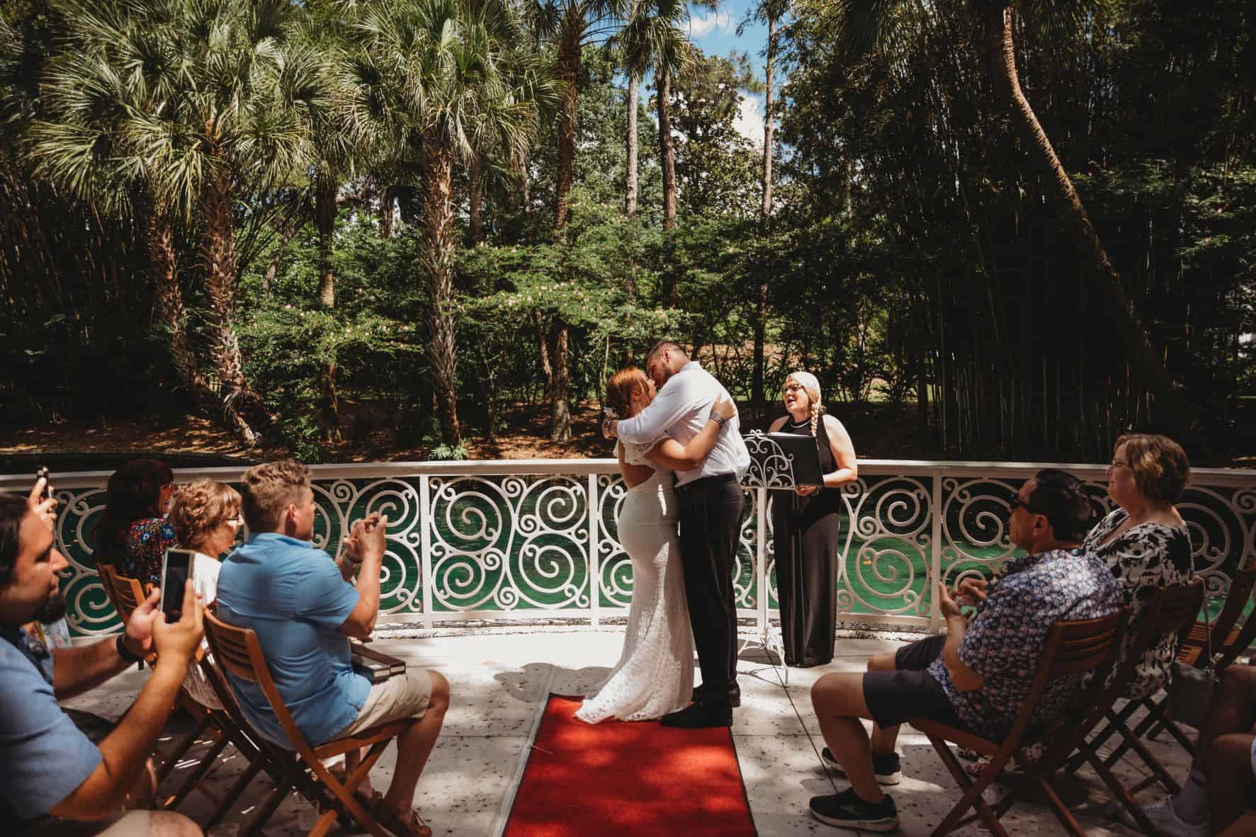 Universal Studios Wedding - Just Marry! Weddings - Ashley Krug Photography - Ceremony
