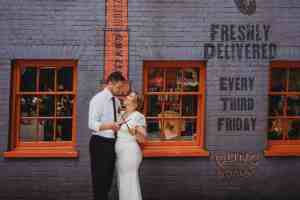 Universal Studios Wedding - Just Marry! Weddings - Ashley Krug Photography - Portraits