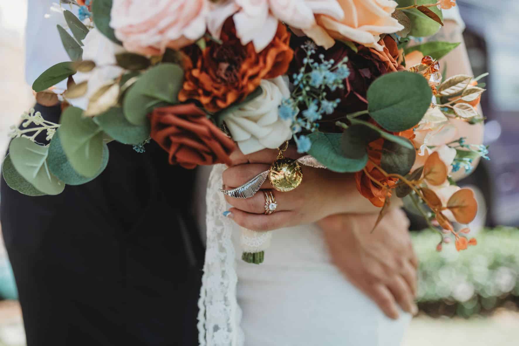 Universal Studios Wedding - Just Marry! Weddings - Ashley Krug Photography - Details