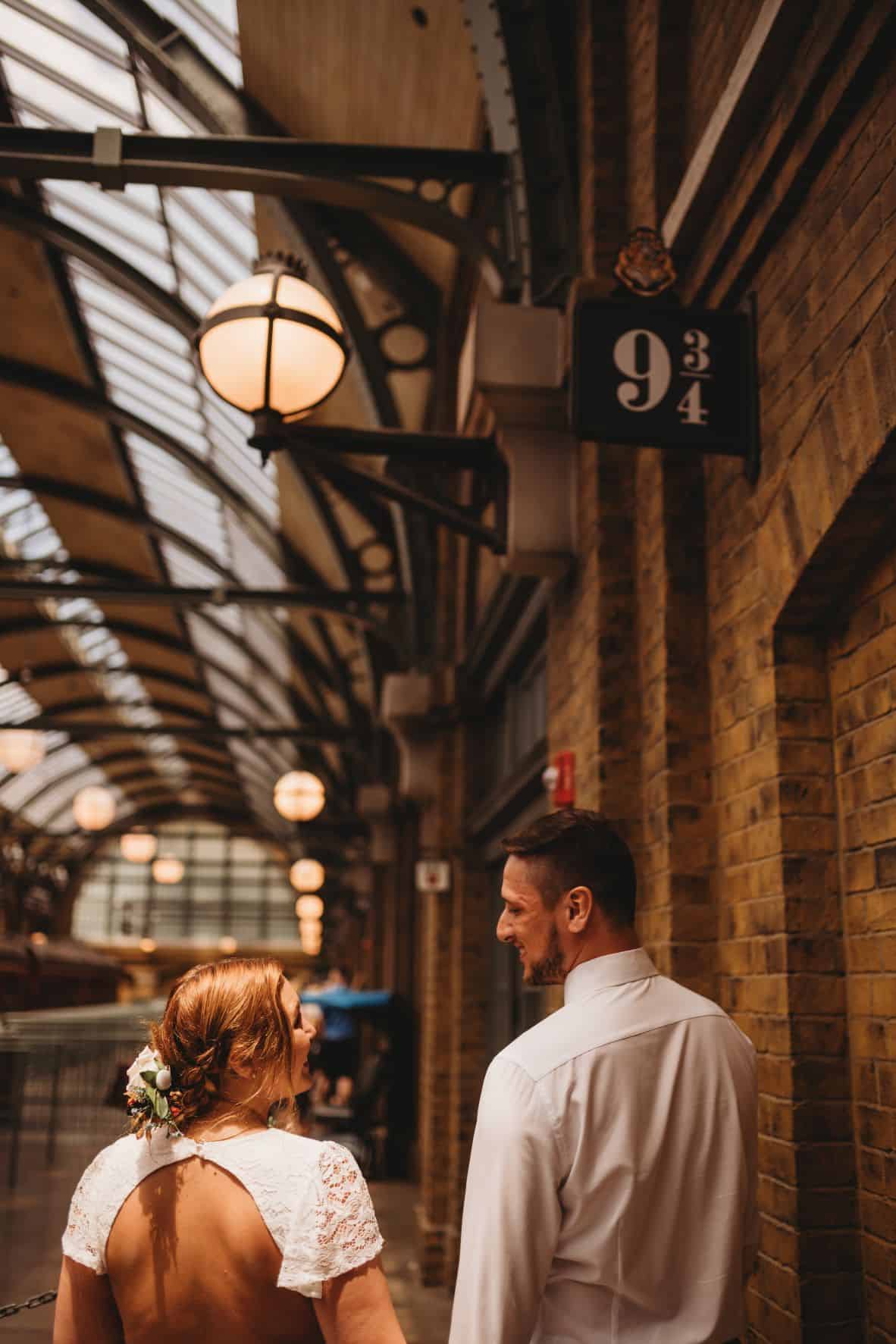 Universal Studios Wedding - Just Marry! Weddings - Ashley Krug Photography - Portraits