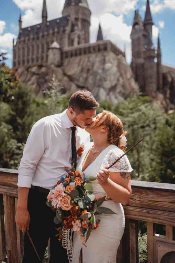 Universal Studios Wedding - Just Marry! Weddings - Ashley Krug Photography - Portraits