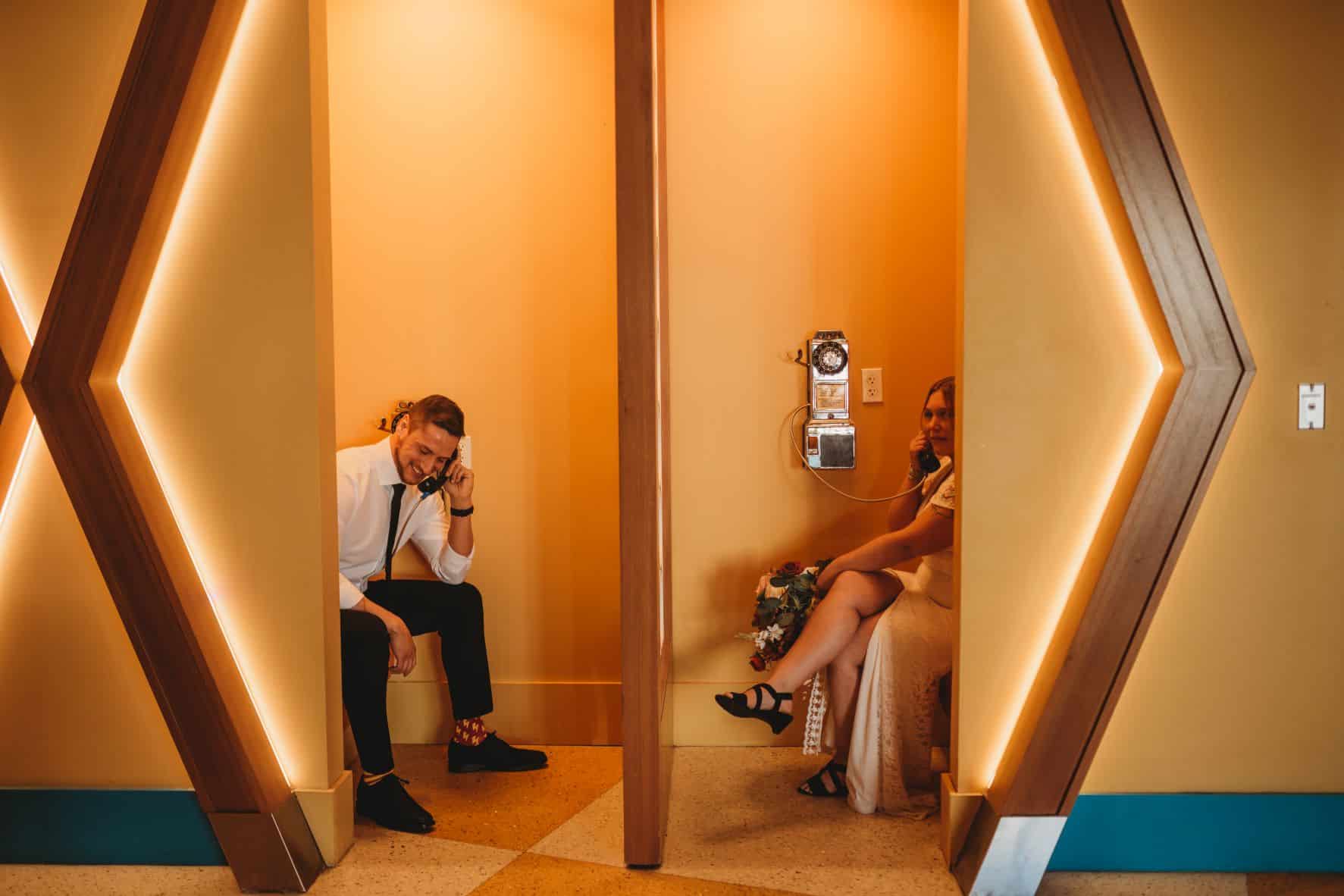 Universal Studios Wedding - Just Marry! Weddings - Ashley Krug Photography - Portraits
