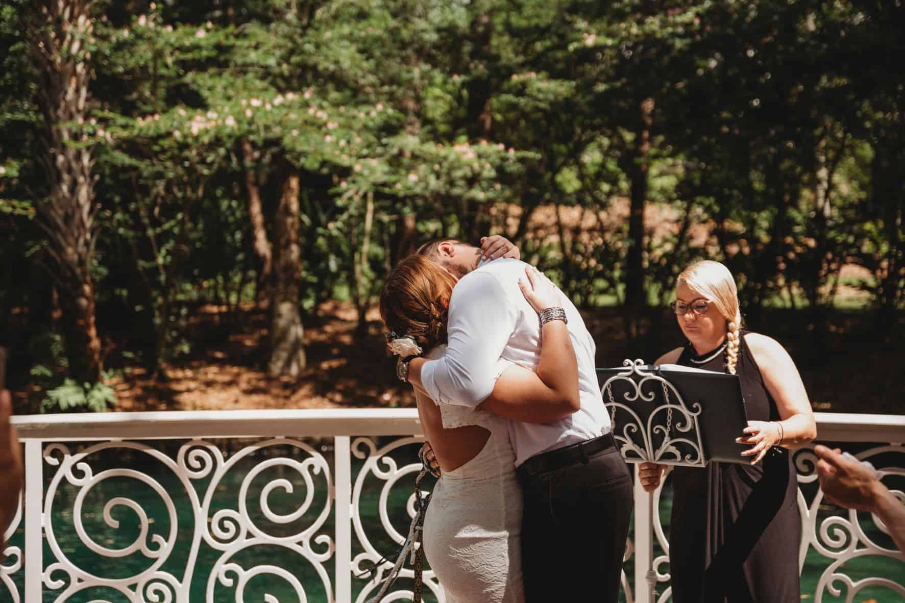 Universal Studios Wedding - Just Marry! Weddings - Ashley Krug Photography - Ceremony