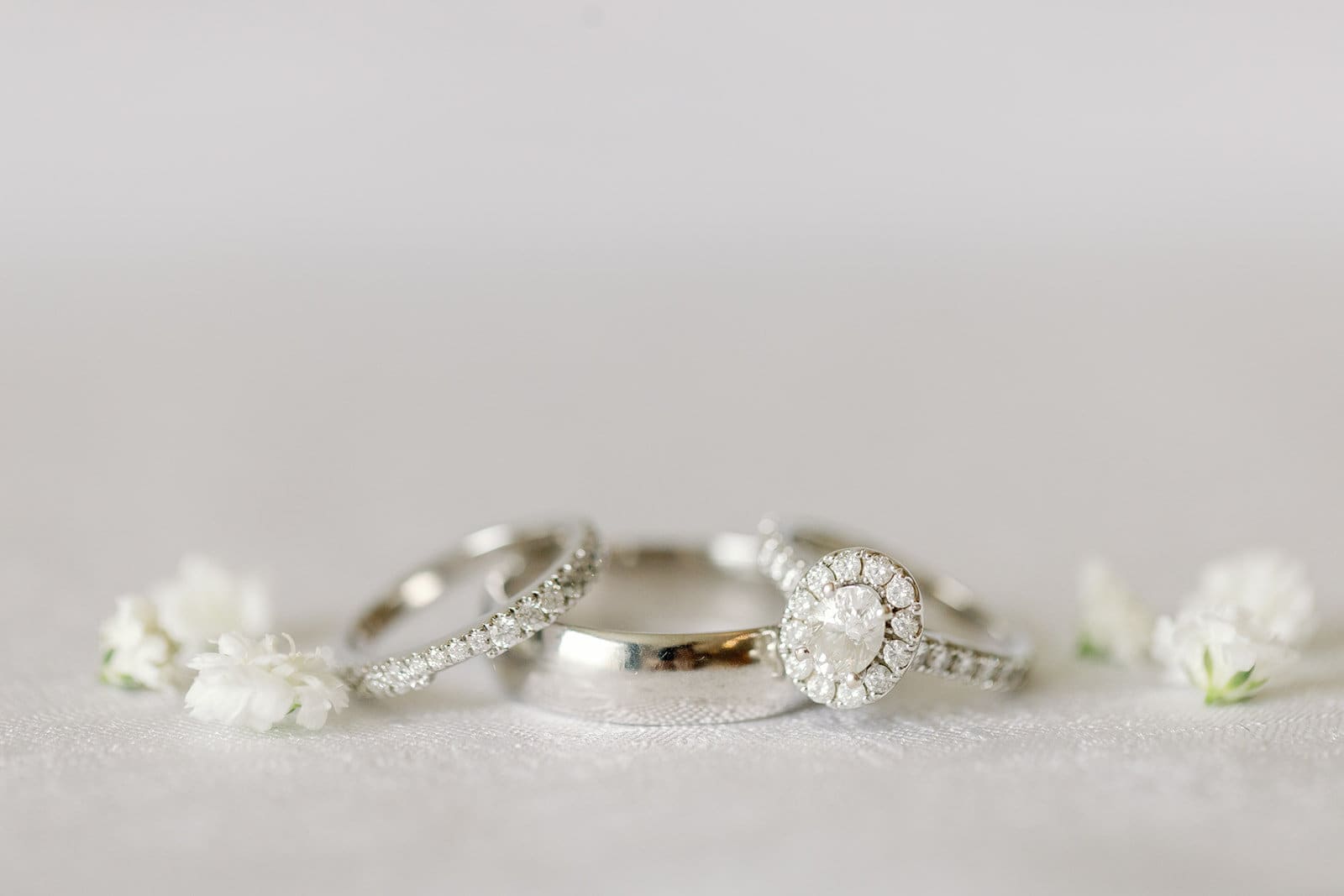 Fun Wedding Ideas - Just Marry Weddings - KMD Photo and Video - Rings