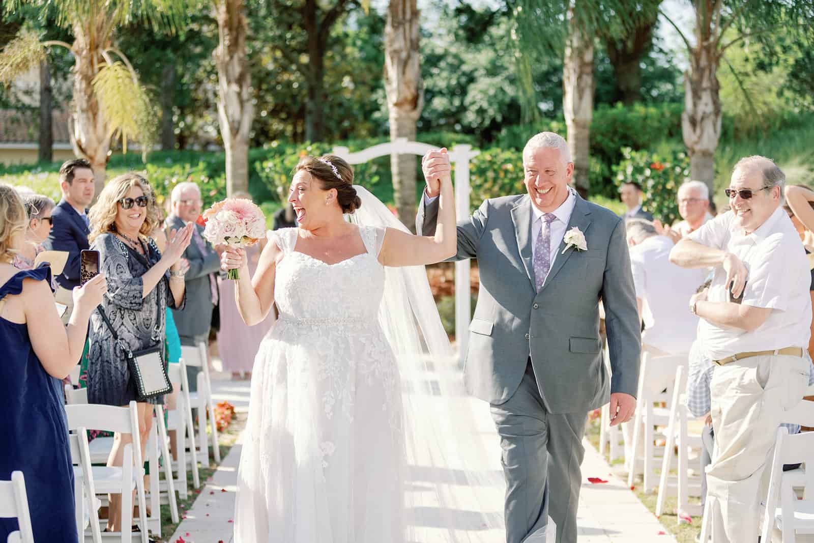 Fun Wedding Ideas - Just Marry Weddings - KMD Photo and Video - Ceremony