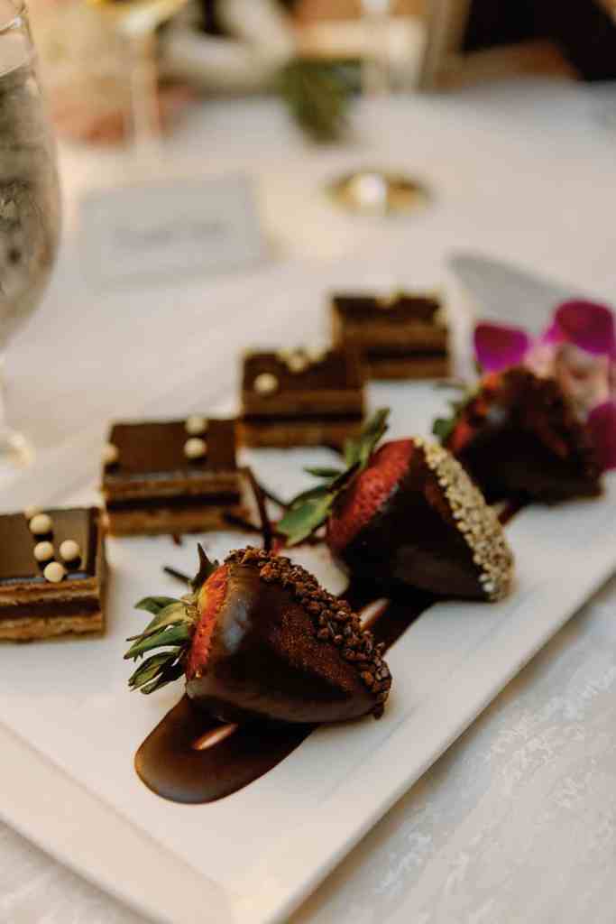 Fun Wedding Ideas - Just Marry Weddings - KMD Photo and Video - Dessert