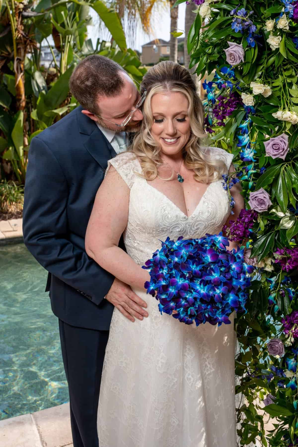 Mansion Wedding - Just Marry Weddings - Matt Portraits