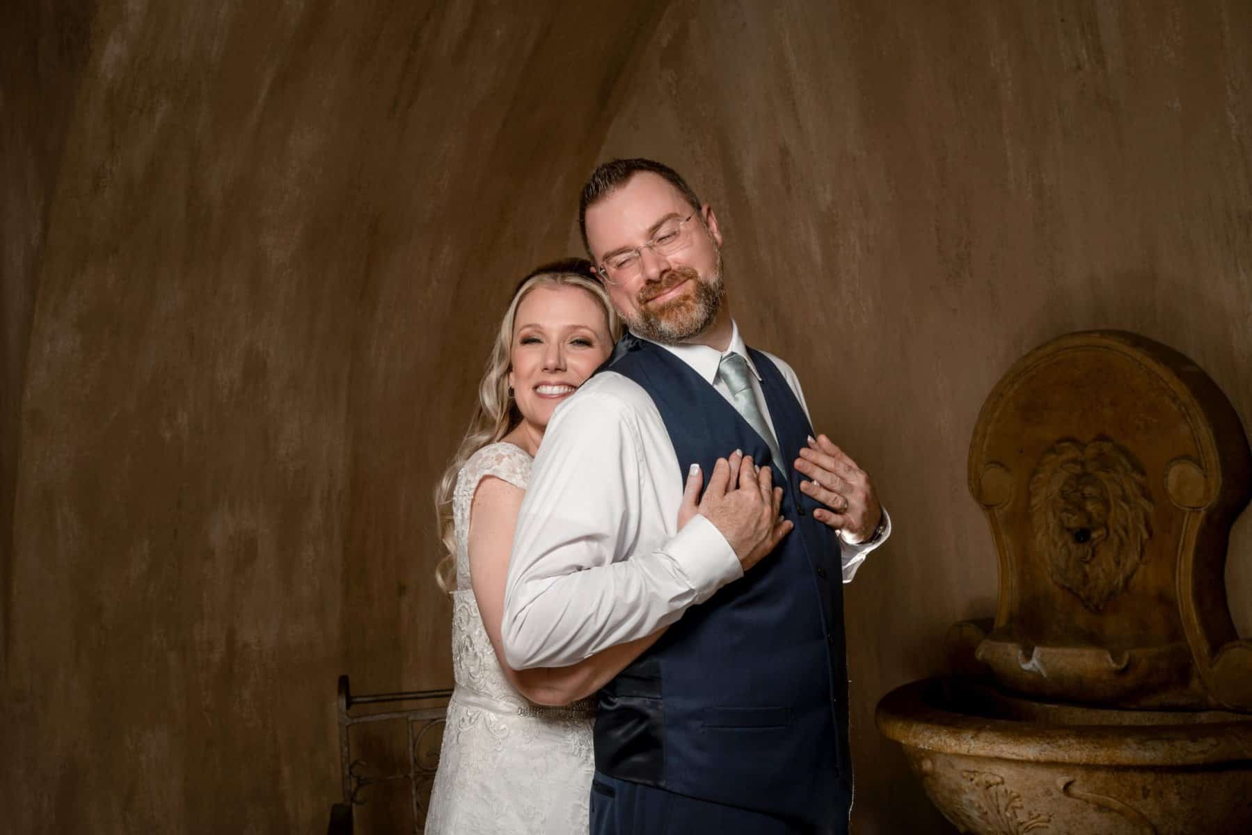 Mansion Wedding - Just Marry Weddings - Matt Portraits