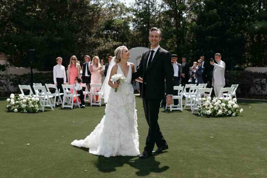 Classic Wedding - Just Marry Weddings - Kenzi Flinchum Photography - Ceremony