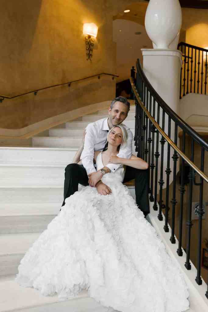Classic Wedding - Just Marry Weddings - Kenzi Flinchum Photography - Portraits