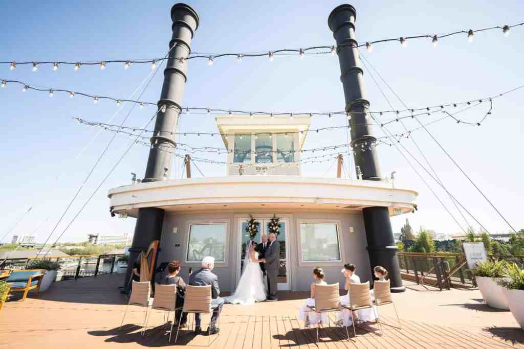 Steamboat Wedding - Just Marry Weddings - Nova Imagery - Ceremony
