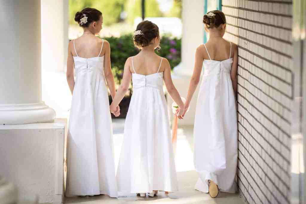 Steamboat Wedding - Just Marry Weddings - Nova Imagery - Kids First Look