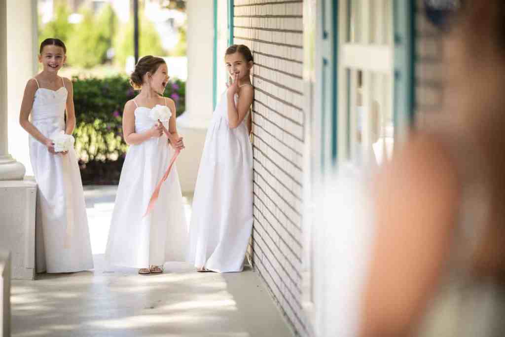 Steamboat Wedding - Just Marry Weddings - Nova Imagery - Kids First Look