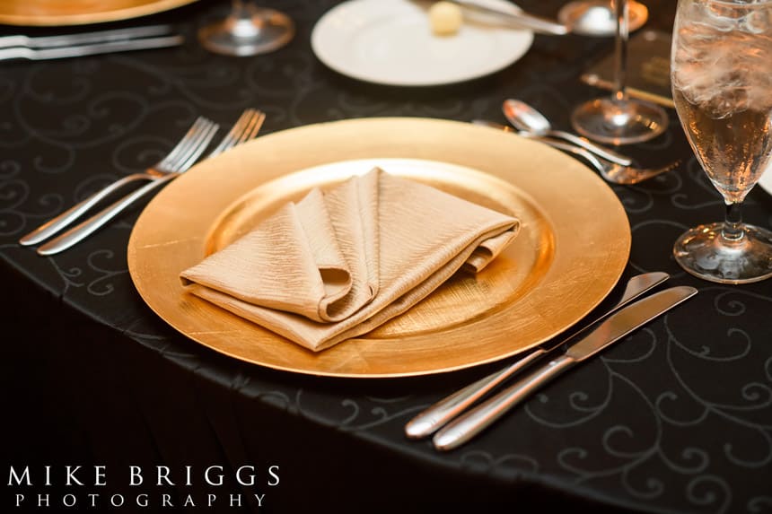 Art Deco Wedding - Just Marry Weddings - Mike Briggs Photography - Details - Reception