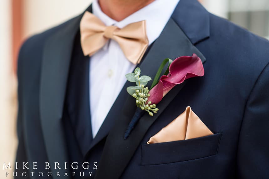 Art Deco Wedding - Just Marry Weddings - Mike Briggs Photography - Details