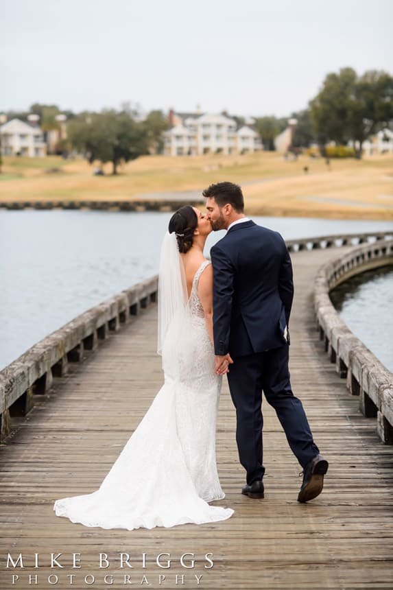 Art Deco Wedding - Just Marry Weddings - Mike Briggs Photography - Portraits