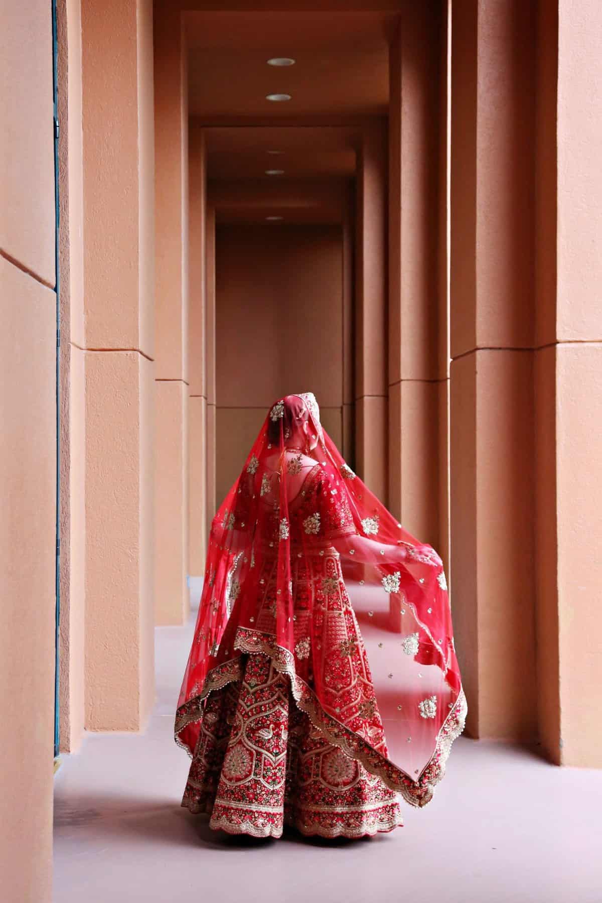 Multicultural Wedding - Just Marry Weddings - Regina Hyman Photography - Portraits