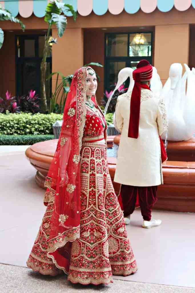 Multicultural Wedding - Just Marry Weddings - Regina Hyman Photography - Ceremony