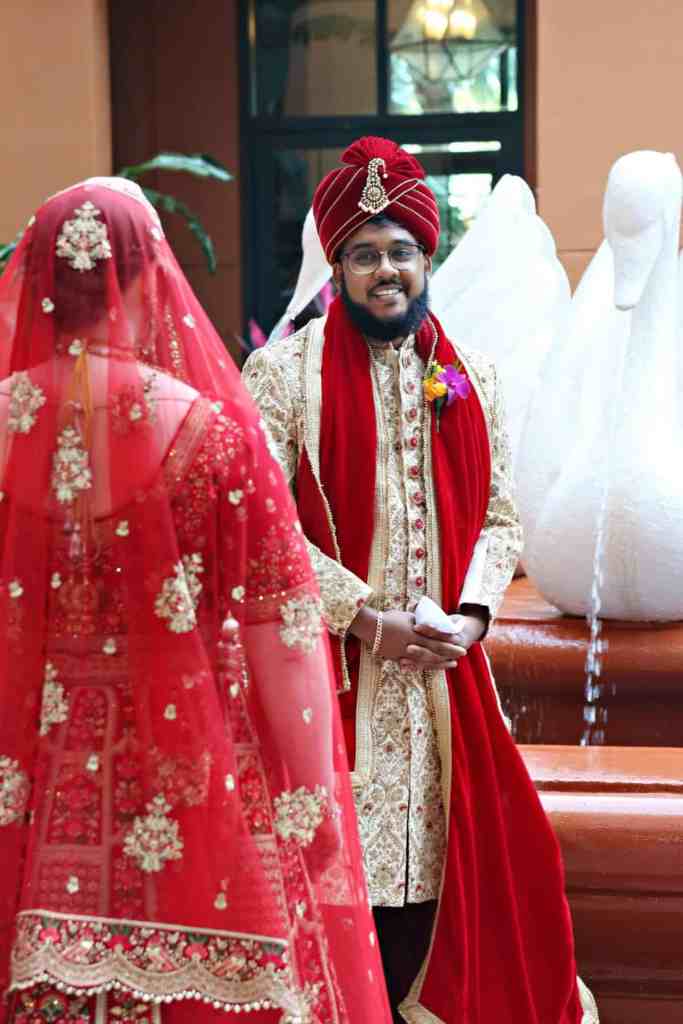 Multicultural Wedding - Just Marry Weddings - Regina Hyman Photography - Ceremony