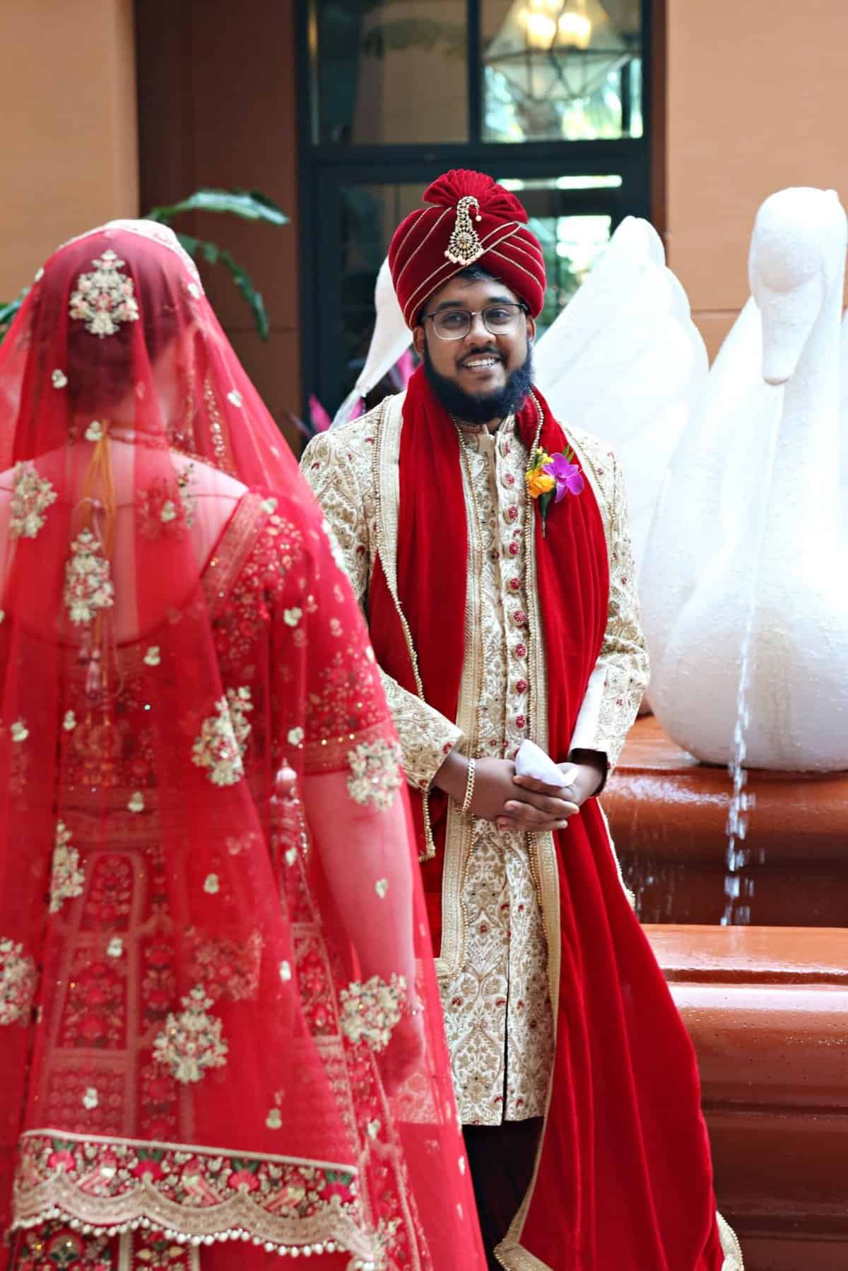 Multicultural Wedding - Just Marry Weddings - Regina Hyman Photography - Ceremony