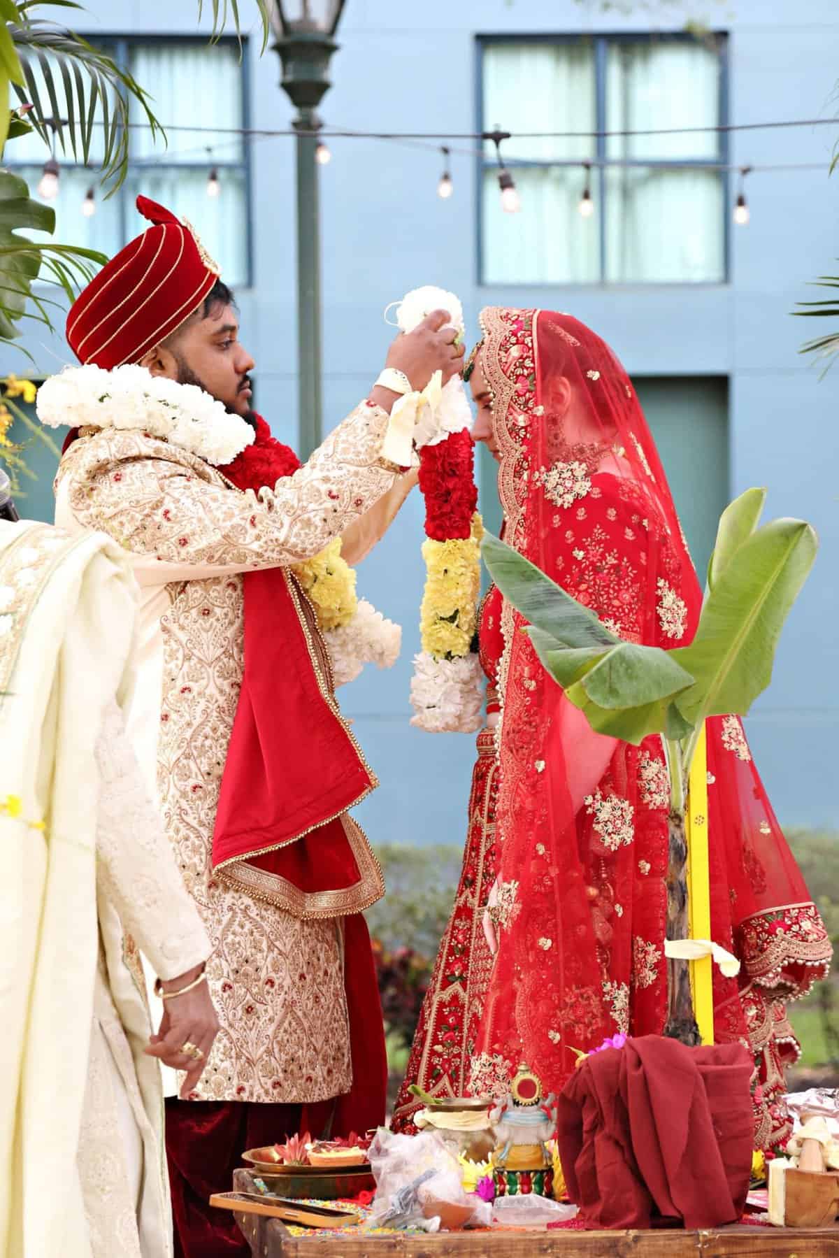 Multicultural Wedding - Just Marry Weddings - Regina Hyman Photography - Ceremony